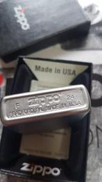 Zippo - Original Zippo Rarität mit großer zwei Päpste Münze, Nieuw