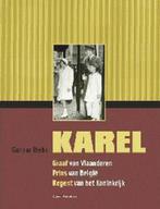 Karel 9789056175108 G. Riebs, Boeken, Verzenden, Zo goed als nieuw, G. Riebs