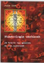 NUMEROLOGIE WERKBOEK 9789069636627 J. Line, Boeken, Verzenden, Gelezen, J. Line
