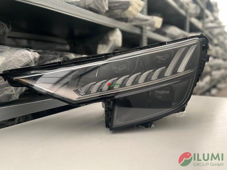 AUDI Q8 RSQ8 4M8 MATRIX SCHEINWERFER LINKS KPL 4M8941035D, Auto-onderdelen, Verlichting, Verzenden
