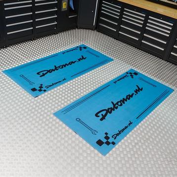 Datona Milieumat voor motoren (200 x 90 cm) - Datona - beschikbaar voor biedingen