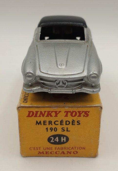 Dinky Toys 1:43 - Voiture miniature - 24 H Mercedes 190 SL -, Hobby en Vrije tijd, Modelauto's | 1:5 tot 1:12