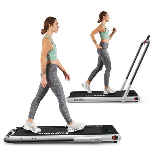 Tweedekans | Coast 2-in-1 Inklapbare Loopband – 2,25 PK –, Sport en Fitness, Fitnessmaterialen, Ophalen of Verzenden