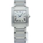 Cartier - Tank Française LM Watch Automatic - WSTA0067 -