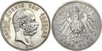 5 Mark Sachsen Georg 1902-1904, Verzenden