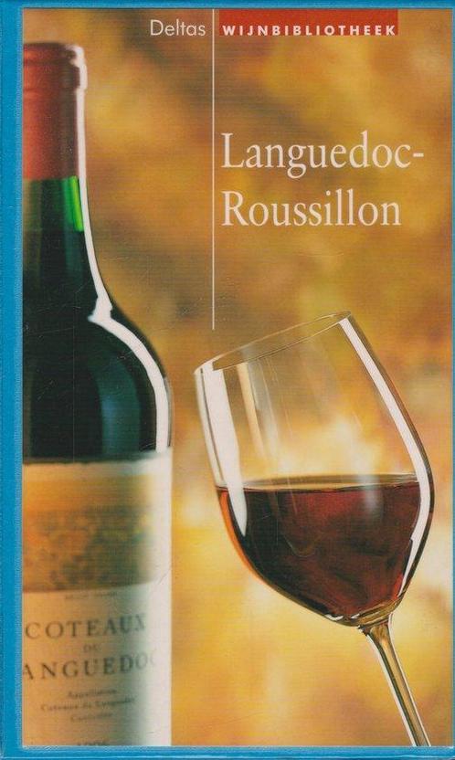Deltas wijnbibliotheek 3. Languedoc - rousillon, Boeken, Kookboeken, Zo goed als nieuw, Verzenden