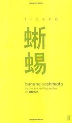 Lizard  Banana Yoshimoto  Book, Verzenden, Banana Yoshimoto