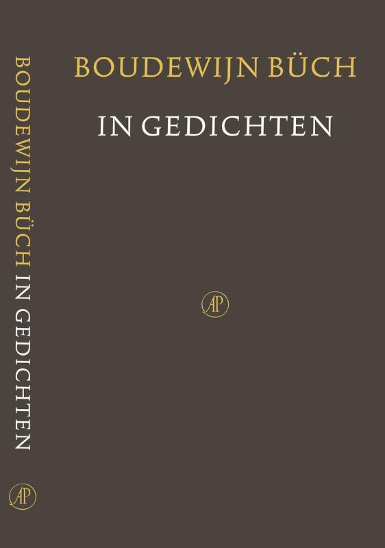 In gedichten 9789029504492 Boudewijn Büch, Livres, Poèmes & Poésie, Envoi
