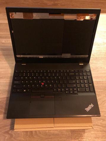 project laptop Lenovo Thinkpad T570 4/8/16GB ssd beschikbaar voor biedingen