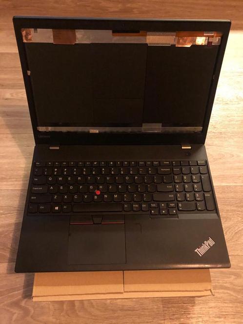 project laptop Lenovo Thinkpad T570 4/8/16GB ssd, Informatique & Logiciels, Ordinateurs portables Windows, Enlèvement ou Envoi