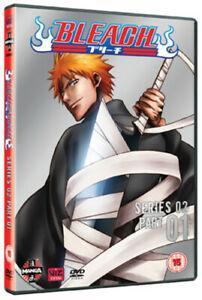 Bleach: Series 2 - Part 1 DVD (2008) Noriyuki Abe cert 15 3, CD & DVD, DVD | Autres DVD, Envoi