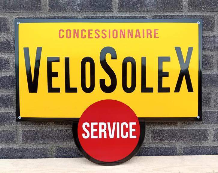 Velosolex service, Verzamelen, Merken en Reclamevoorwerpen, Verzenden