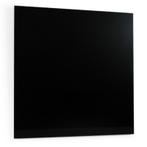 Glassboard Zwart 45x45 cm, Nieuw, Verzenden