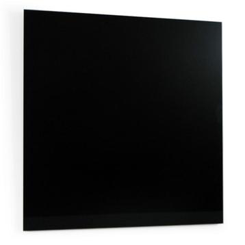 Glassboard Zwart 45x45 cm beschikbaar voor biedingen