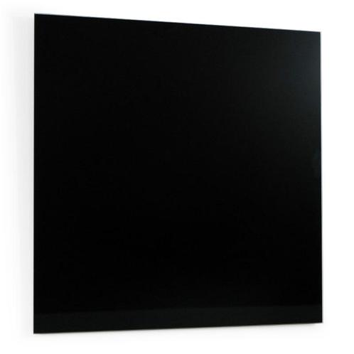 Glassboard Zwart 45x45 cm, Maison & Meubles, Accessoires pour la Maison | Tableaux d'affichage, Envoi