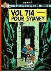 Les Aventures de Tintin 22: Vol 714 pour Sydney (Französ..., Boeken, Gelezen, Herge, Verzenden