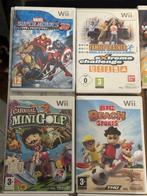 Nintendo - Wii - lot - Videogame - In originele verpakking, Nieuw