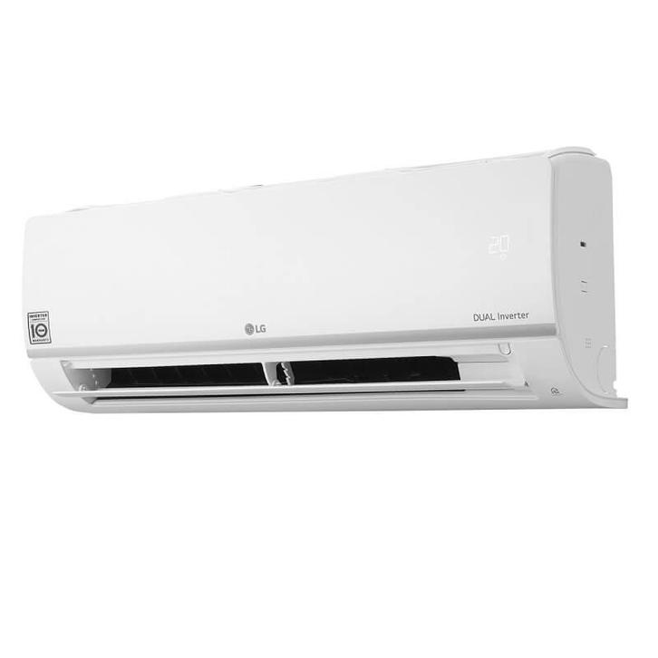 LG Standard Plus airco wandmodel binnen/buiten unit 5,0 Kw, Doe-het-zelf en Bouw, Ventilatie en Afzuiging, Nieuw, Verzenden