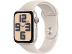 Apple Watch SE (2023) - Smartwatch - GPS - 44mm -, Verzenden
