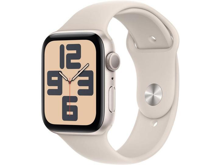 Apple Watch SE (2023) - Smartwatch - GPS - 44mm -, Bijoux, Sacs & Beauté, Montres connectées, Envoi