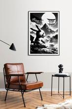 Nintendo - Pikachu Tempio - Giclée Pokémon - Gaming, Nieuw