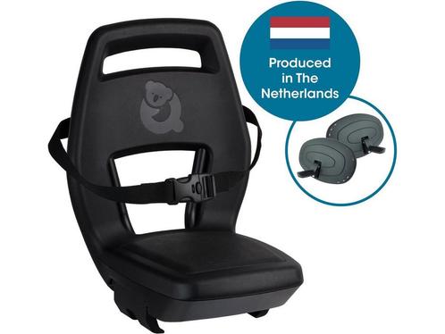 Qibbel Junior 6+ Fietsstoeltje Achter Bagagedrager, Fietsen en Brommers, Fietsaccessoires | Overige Fietsaccessoires, Zo goed als nieuw