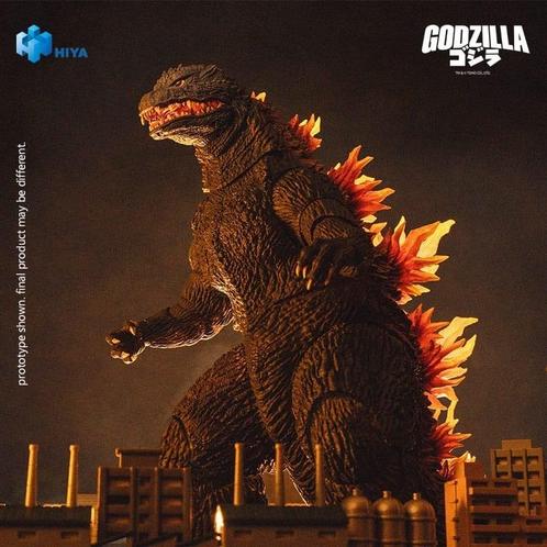Godzilla 2000: Millennium (1999) Exquisite Basic Action Figu, Verzamelen, Film en Tv, Ophalen of Verzenden