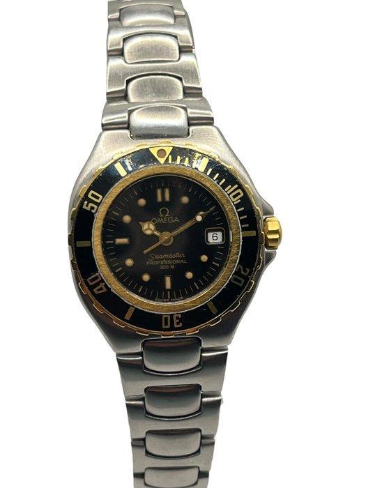 Omega - Seamaster Professional 200M Quartz “Pre-Bond” -, Bijoux, Sacs & Beauté, Montres | Hommes
