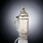 faberge - Peter Carl Fabergé - Kruik - Carl Fabergé Imperial, Antiek en Kunst