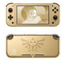 Nintendo Switch Lite Hyrule Edition (Nette Staat & Krasvr..., Games en Spelcomputers, Spelcomputers | Nintendo Switch Lite, Ophalen of Verzenden
