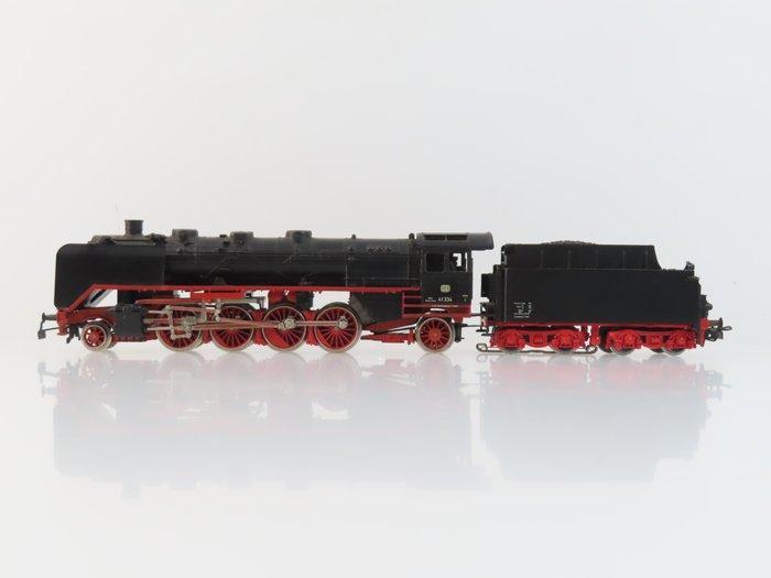 Märklin H0 - 3082 - Stoomlocomotief met tender (1) - BR 41 -, Hobby en Vrije tijd, Modeltreinen | H0
