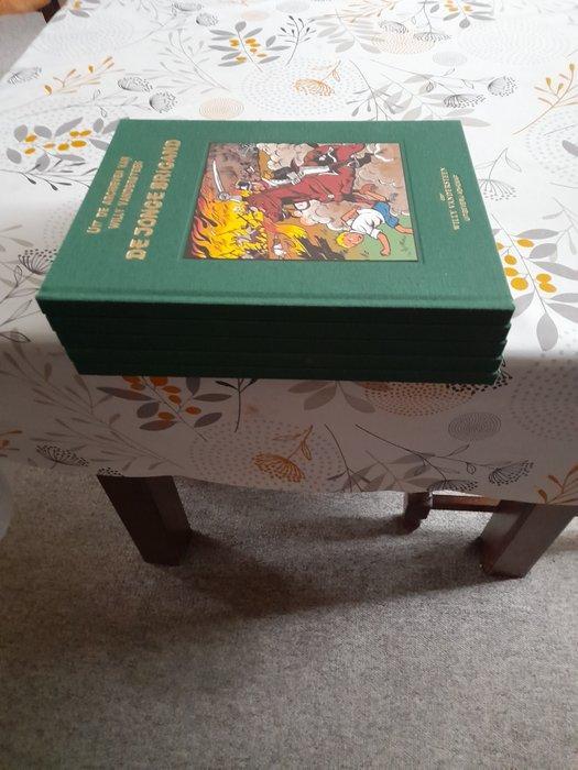 Uit de archieven van Willy Vandersteen 11 t/m 15 - luxe HC, Boeken, Stripverhalen