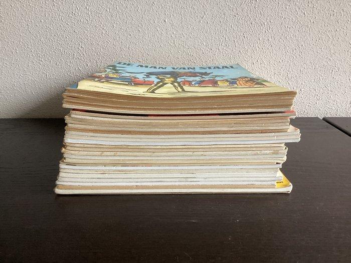 Archie de man van staal, Maarten Milaan, Mr. Magellan, Dani, Boeken, Stripverhalen