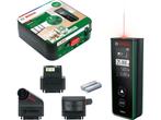 Bosch Zamo Set - Laserafstandmeter - Inclusief lint- wiel-, Doe-het-zelf en Bouw, Meetapparatuur, Verzenden, Nieuw