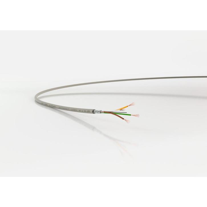 Unitronic LiYCY 5x0.34 Shielded Data Cable - 0034505 [20, Doe-het-zelf en Bouw, Elektriciteit en Kabels, Verzenden