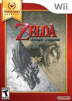 The Legend of Zelda: Twilight Princess (Nintendo Selects), Nieuw, Verzenden