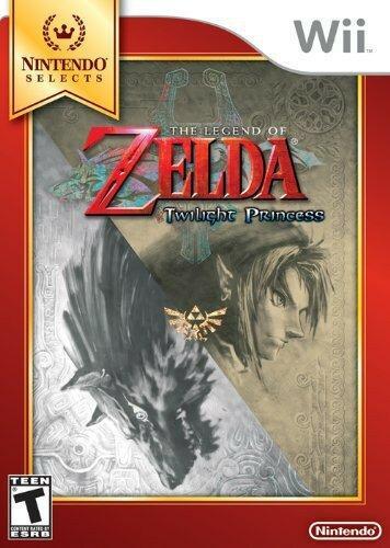 The Legend of Zelda: Twilight Princess (Nintendo Selects), Games en Spelcomputers, Games | Nintendo Wii, Verzenden