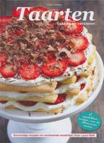 Taarten bakken en versieren 9789086513604 Laura Kieft, Boeken, Verzenden, Gelezen, Laura Kieft