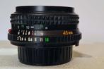 Minolta MD Rokkor 2/45mm + Midori 4,5/80-200mm | Analoge, Audio, Tv en Foto, Nieuw
