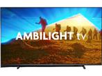 Philips -  Ambilight Tv  654k Uhd Led (2024)) - Matzwart, Audio, Tv en Foto, Televisies, Verzenden, Nieuw, 100 cm of meer, Philips