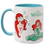 De Kleine Zeemeermin Ariel Gekleurde Mok, Verzamelen, Ophalen of Verzenden, Nieuw