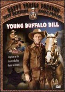 Happy Trails Theatre: Young Buffalo Bill DVD, CD & DVD, DVD | Autres DVD, Envoi