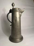 Kan - Tin - 1791 Georg Reither, Antiek en Kunst