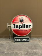 Jupiler - Jupiler lichtreclame Rocktemple - Lichtbak -
