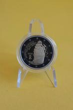 Italië. 2 Euro 2025 Amerigo Vespucci Proof (Zonder, Postzegels en Munten