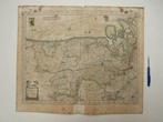 Europe - Belgique / Flandre / Zélande; Willem and Joan Blaeu, Boeken, Atlassen en Landkaarten, Nieuw