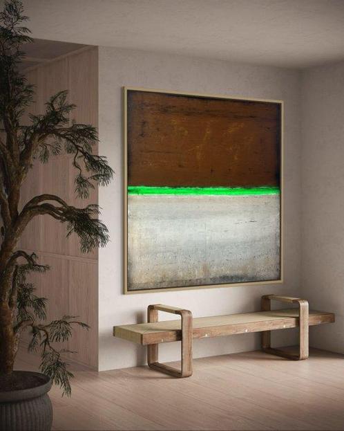 La Nord - Lanzarote -XXL, Antiek en Kunst, Kunst | Schilderijen | Modern