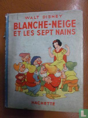 Disney Studios - Blanche-Neige et les sept nains - 1938, Boeken, Sprookjes en Fabels, Gelezen, Verzenden