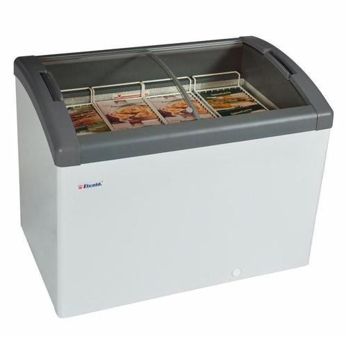 Vrieskist | FOCUS | 270L | Wit | -14°C/-26°C | Statisch |, Zakelijke goederen, Horeca | Keukenapparatuur, Nieuw in verpakking