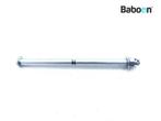 Achterwiel As Kawasaki Z 300 2013-2017 (Z300 Z300A-B), Motoren, Verzenden, Gebruikt